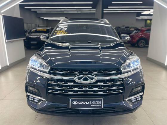 CAOA CHERY TIGGO 8 1.6 TGDI GASOLINA TXS MAX DRIVE DCT